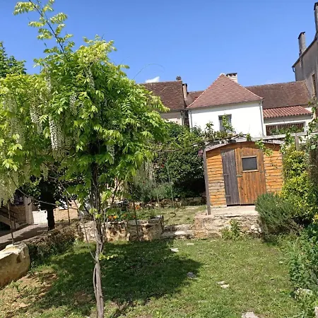 Maison De Caractère Au Cœur De La Cité Médiévale De Сasa de vacaciones Gourdon-en-quercy