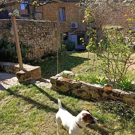 Maison De Caractère Au Cœur De La Cité Médiévale De * Gourdon-en-quercy