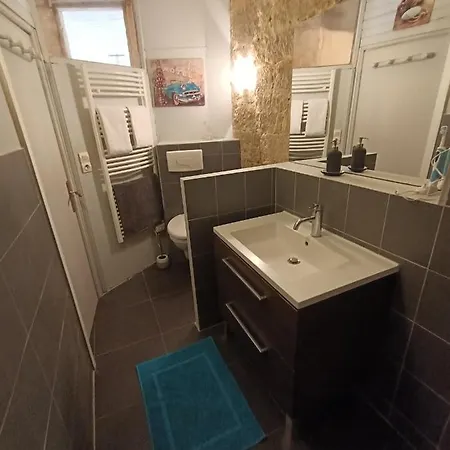 Hébergement de vacances Maison De Caractère Au Cœur De La Cité Médiévale De