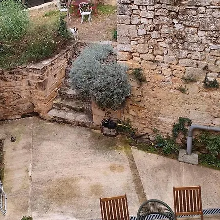 Maison De Caractère Au Cœur De La Cité Médiévale De Сasa de vacaciones Gourdon-en-quercy