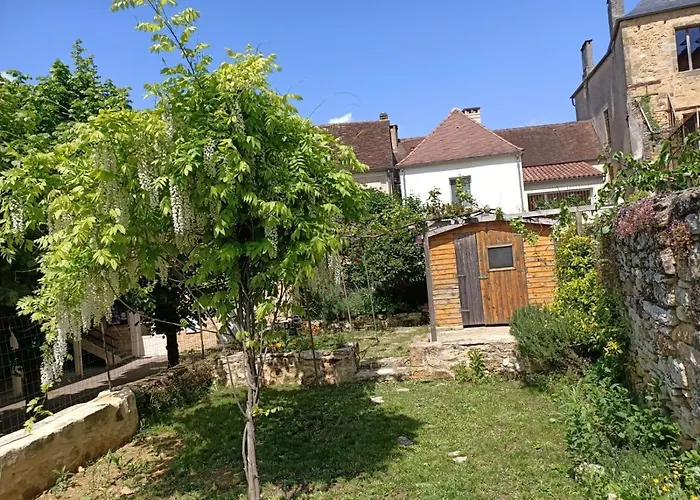 Maison De Caractere Au Coeur De La Cite Medievale De Holiday home Gourdon-en-quercy