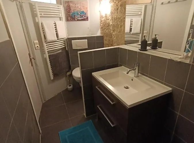 Σπίτι διακοπών Maison De Caractere Au Coeur De La Cite Medievale De