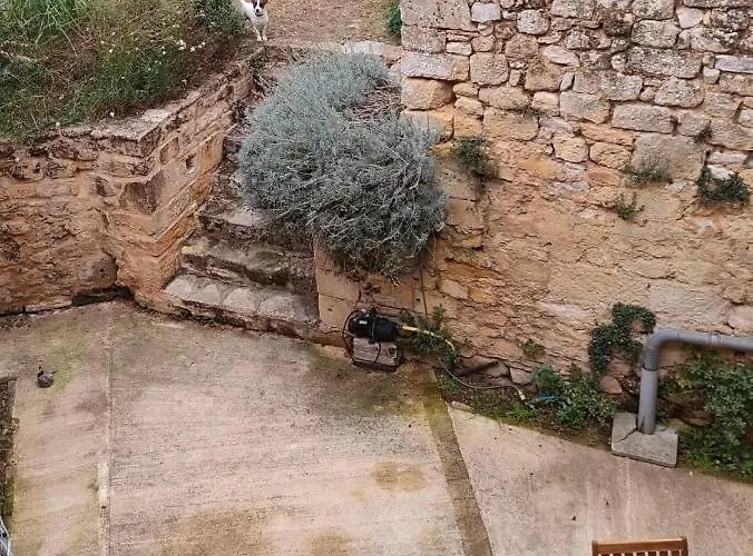Maison De Caractere Au Coeur De La Cite Medievale De Casa de Férias Gourdon-en-quercy